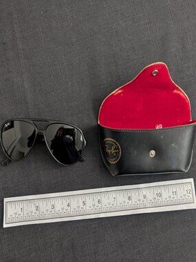 Ray Ban aviator sunglass